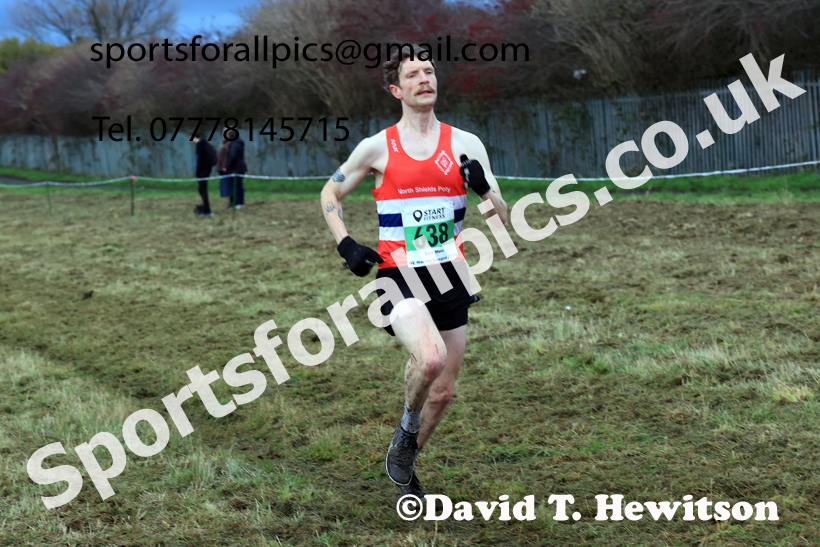 Senior Mens 2025 Start Fitness NEHL, Wrekenton, Gateshead, Sunday, November 23rd. Photo: David T. Hewitson/Sports for All Pics